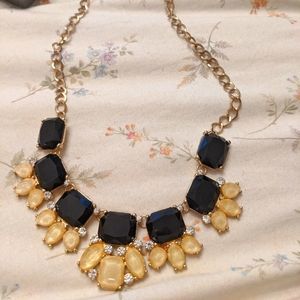 Chunky vintage necklace